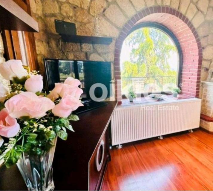 Villa George Афітос Екстер'єр фото