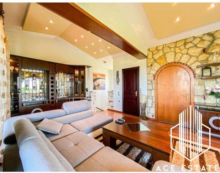 Villa George Афітос Екстер'єр фото