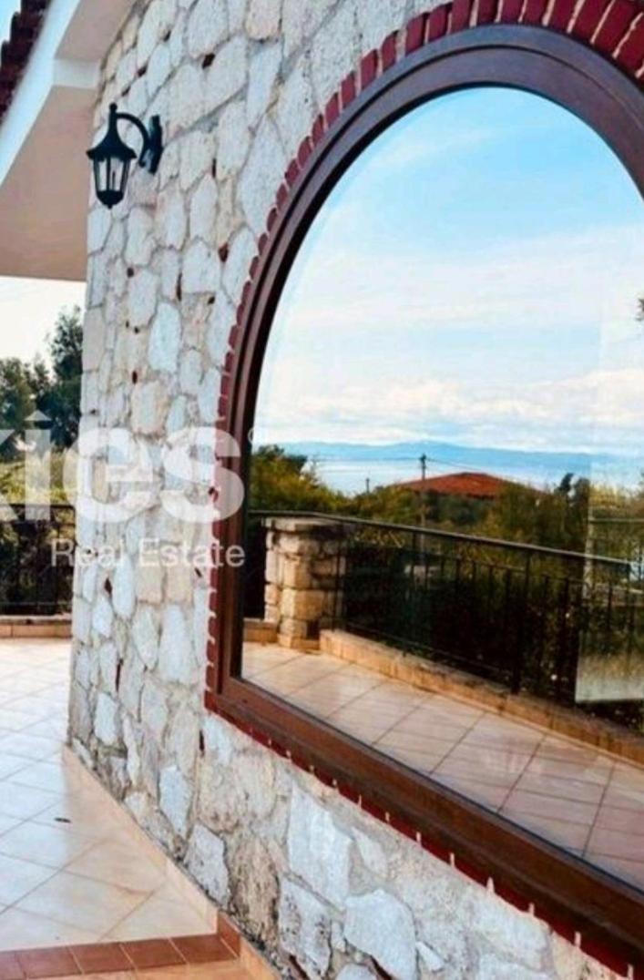 Villa George Афітос Екстер'єр фото