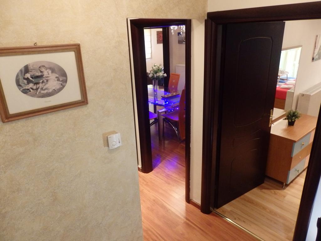 Villa George Афітос Екстер'єр фото